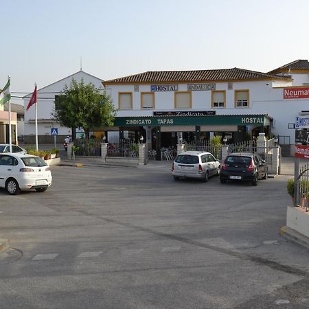 Hostal Andalucia De Arcos Hotel Arcos de la Frontera Exterior photo